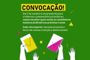 Eleição de Conselheiros Tutelares