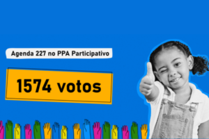 Agenda 227 no PPA Participativo