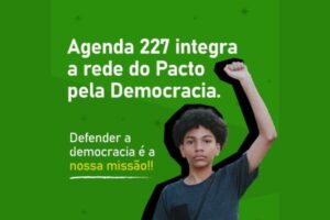 Agenda 227 na rede Pacto