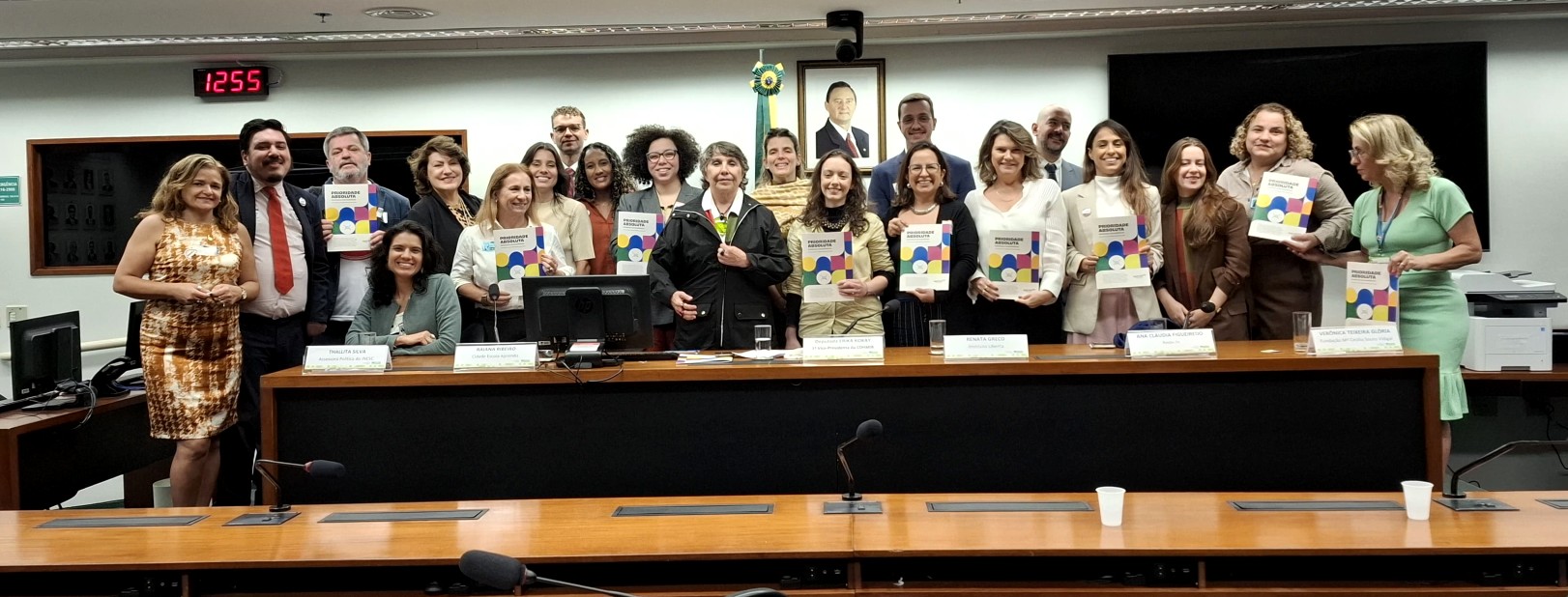 Agenda 227 lança documento para as Eleições 2026 na Câmara dos Deputados