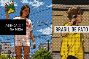 Agenda 227 no Brasil de Fato: o que está em jogo para crianças e adolescentes no 2º turno