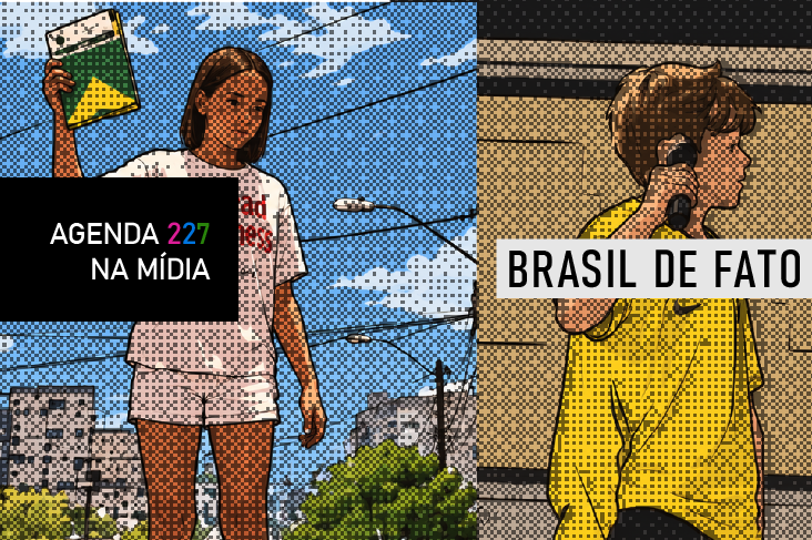 Agenda 227 no Brasil de Fato: o que está em jogo para crianças e adolescentes no 2º turno
