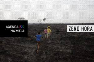 Crise climática e infância: crianças e adolescentes pagam primeiro a conta do clima