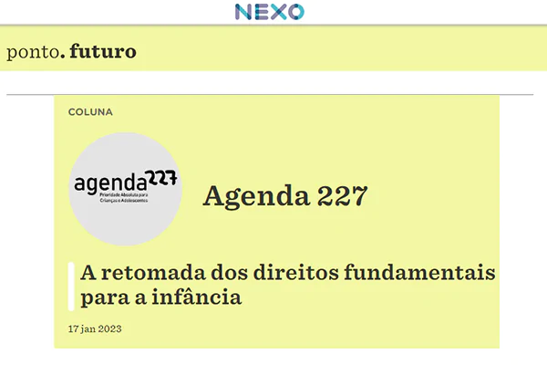 A retomada dos direitos fundamentais para a infância
