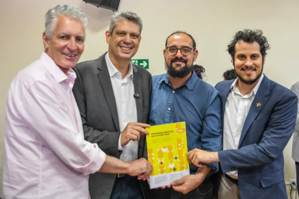 Agenda 227 realiza primeiro encontro da campanha nacional “Prioridade Absoluta nas Eleições 2024”