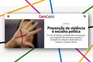 Prevenção da violência é escolha política