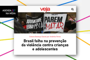 Brasil falha na prevenção da violência contra crianças e adolescentes