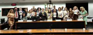 Agenda 227 lança documento para as Eleições 2026 na Câmara dos Deputados