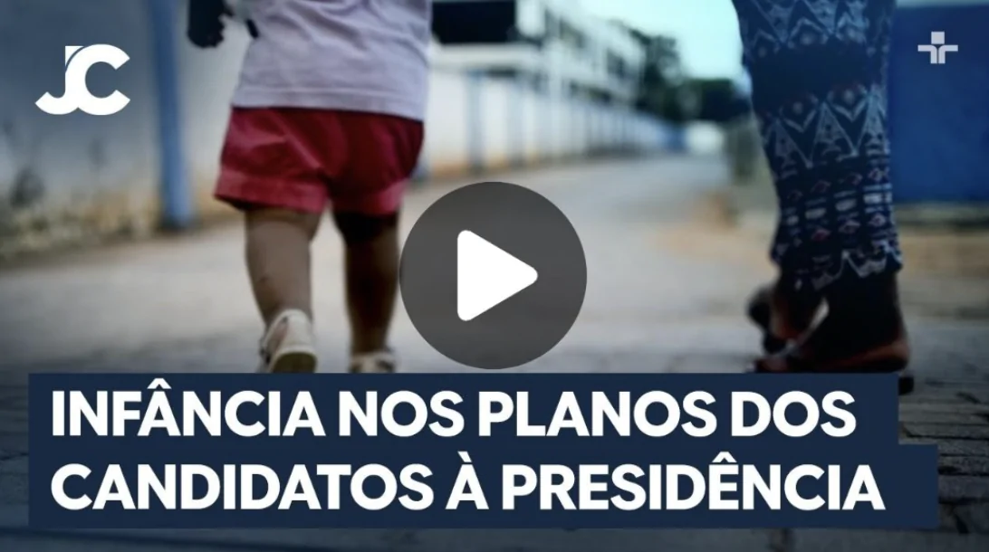 Agenda 227 no Jornal da TV Cultura: o que os planos de governo propõem para a infância