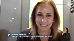  Agenda 227 no Jornal da Cultura: propostas para infância e juventude entram no debate eleitoral