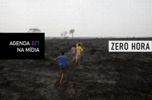 Crise climática e infância: crianças e adolescentes pagam primeiro a conta do clima
